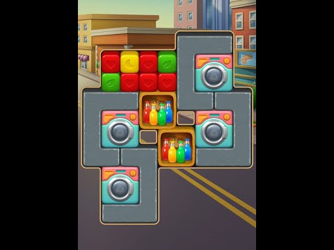 TOON BLAST level 6394