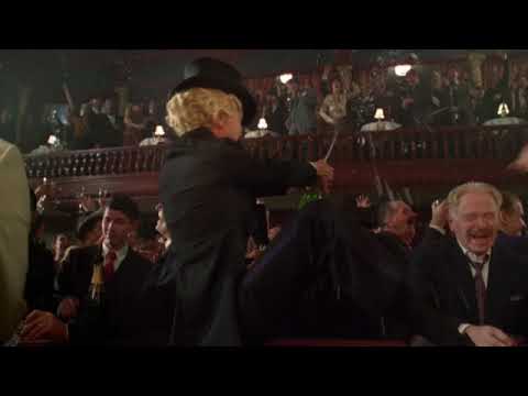 Trailer frame showing nightclub interior that echoes diegetic song performances