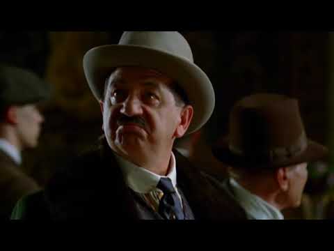 Official HBO trailer still for Boardwalk Empire featuring Nucky on the Atlantic City boardwalk at night