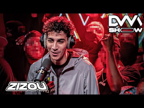 ZIZOU - CHIENNE #dvmshow