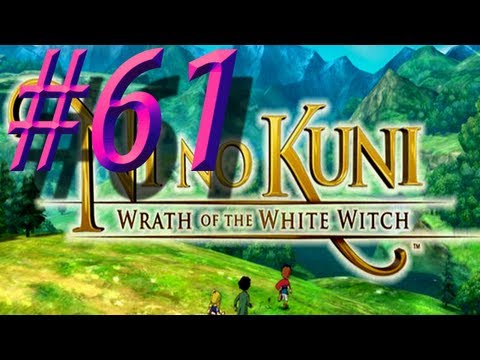 Ni No Kuni Wrath Of The White Witch w/ NERDIAQ Ep.61 - Gascon Runs Away From Home