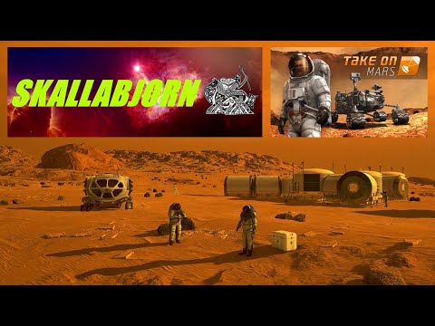Take On Mars Ep 1 Sol 1- Establish the Claim - What Supplies do we have still