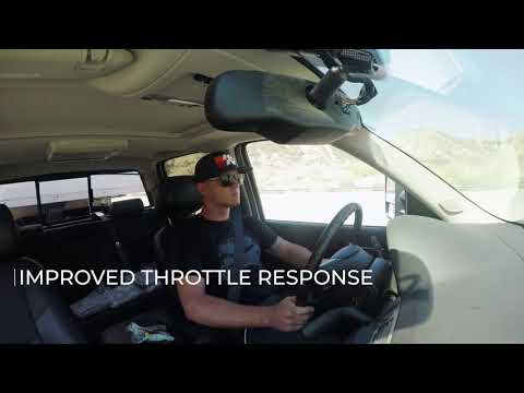 Introducing the K&N Throttle Control Module