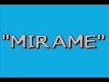 "MIRAME" RP ft. Doraly 