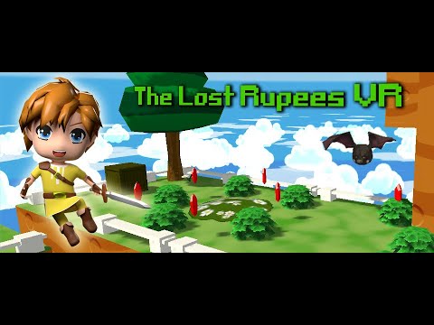 The Lost Rupees - 3D VR Game