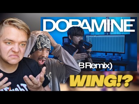 Remix Reacts to Wing - Dopamine (DNB REMIX) Ft Tido