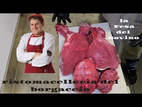 La Fesa del Bovino