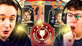 Download Lagu HOW DID IT COME TO THIS- FIFA 22 ULTIMATE TEAM SYNC TO GLORY Thumbnail