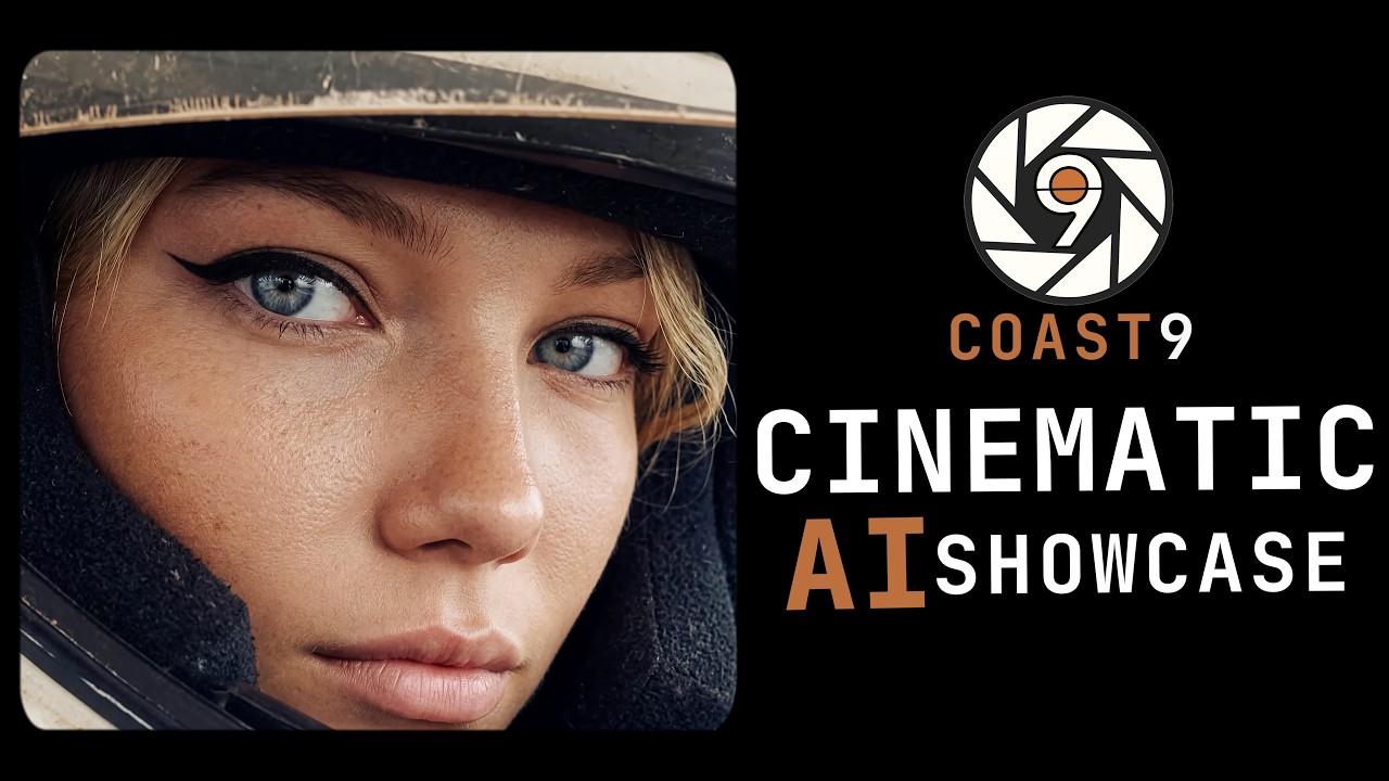 Coast 9 Cinematic AI Showcase