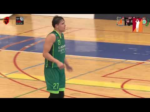 MARTÍN IGLESIAS ('04 - 2.04m) - HIGHLIGHTS 23/24