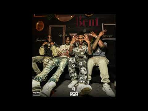 Kyle Richh x Jenn Carter x TaTa x MCVERTT - BENT "Afro Remix"