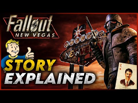 Fallout: New Vegas - Story Explained & What it Tells Us About Fallout Season 2
