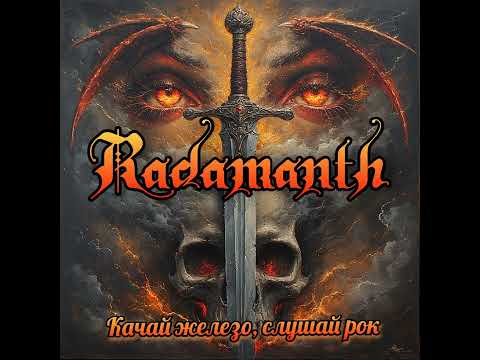 RADAMANTH - Качай железо, слушай рок!!!