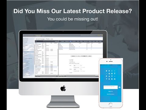 Bright Pattern Call Center Software Release 3.11-3.13