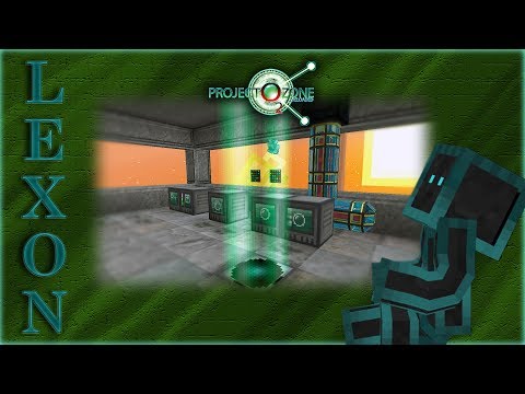 Project Ozone 2: Reloaded #96 - RFTools a první dimenze