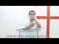 Make Prayer Your Priority Part 1 by Pastor Dodo l 4.26.2020 Make Prayer Your Priority Part 1 by Pastor Dodo l 4.26.2020