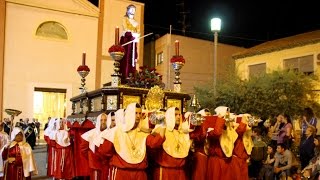 preview picture of video 'Lunes Santo Easter Monday Holy Week, Rojales 2015'
