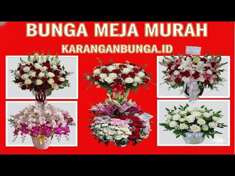 Video Promo Karangan Bunga