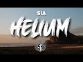 Sia Helium Lyrics
