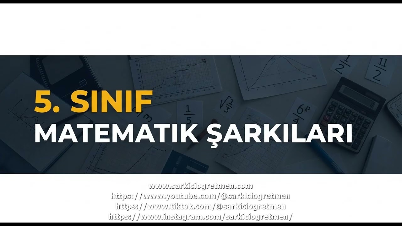 5  Sınıf Matematik   Dikdörtgenin alanını hesaplamayı gerektiren problemleri çözer  şarkıs  v 2