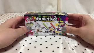 [スプラトゥーン2]帰ってきた開封動画[ブキコレクション2]