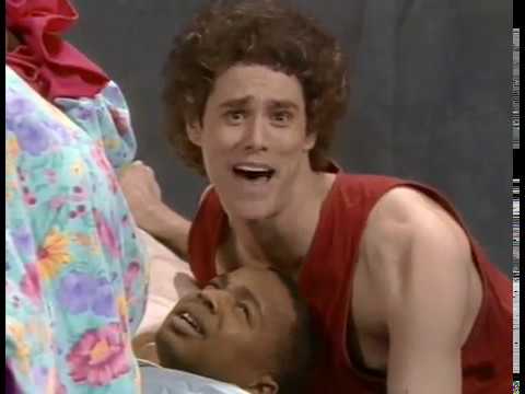 In Living Color 1992 S03E20 Richard Simmons (Tribute to Jim Carrey)