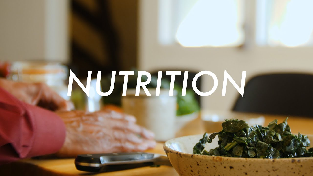 Food Experiences in Focus: Nutrition