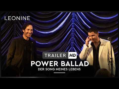 Power Ballad - Trailer (deutsch/german; FSK 6) - Ab 25.06. im Kino