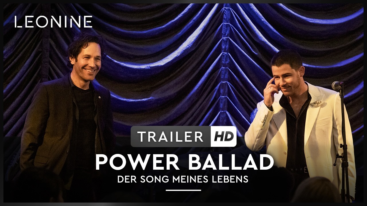 Power Ballad - Der Song meines lebens Trailer