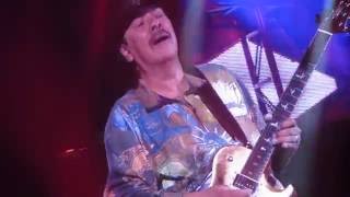 Santana - Hope You&#39;re Feeling Better Live @ Eventim Apollo