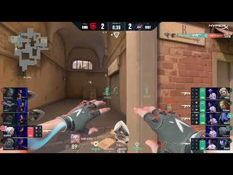 INSANE ACE CLUTCH BY D3FFO (Masters Berlin GAMBIT VS 100T