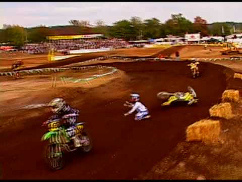 Motocross crashes - MXPTV's Best of 2008
