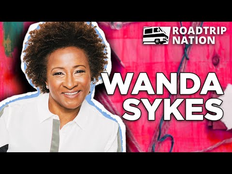 How an NSA job inspired Wanda Sykes to stick with comedy | Roadtrip Nation