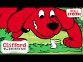 A Bunny In A Haystack Full Episode Cartoons For Kids Clifford The Big Red Dog