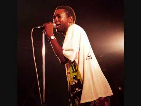 Youssou ndour "no more"