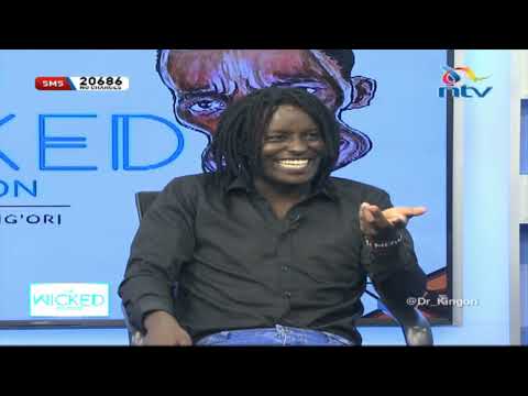 The Wicked Edition | Vinnie Baite, "nikiwa mgeni Nairobi nilikuwa napiga picha kila mahali"