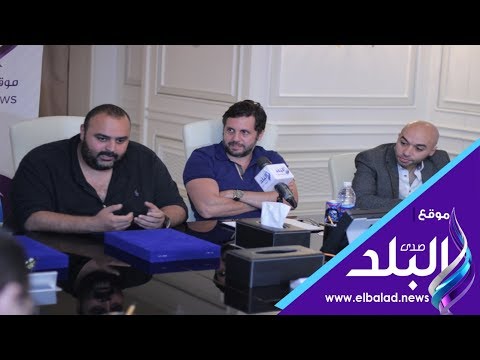 محمد المحمدى العمل مع شيكو وهشام ماجد مرهق