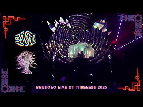 BenSolo Live at  Timeless Festival 2025 Full Set Movie