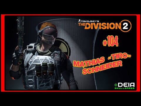 Tom Clancy's The Division 2 ► # 104 – Alvo Mathias “Tiro” Schneider (Gameplay em Português PT-BR)