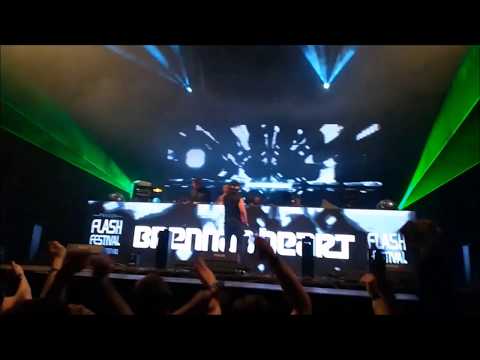 Flash Festival Prague 2018 w/ NERVO, Brennan Heart, Wildstylez & Villain, Merk & Kremont etc.