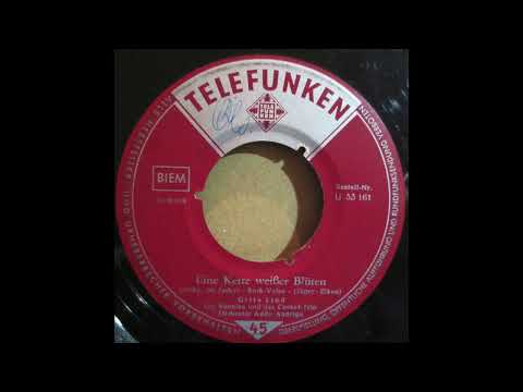 Gitta Lind - Gib Mir Dein Herz - (Remastered)