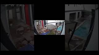Estamos seguros que esto fue de 7.5 ? la sacudida del suelo no fue para nada normal
