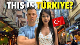 First Time in Türkiye! We Didn't Expect Istanbul To Be Like This 🇹🇷