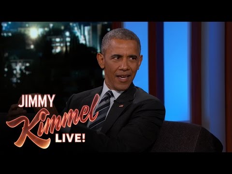 オバマ大統領の娘がSnapchatを教えてくれた (President Obama's Daughter Taught Him Snapchat)