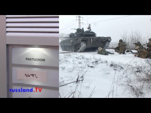 Deutsche Kämpfer im Donbass [Video]