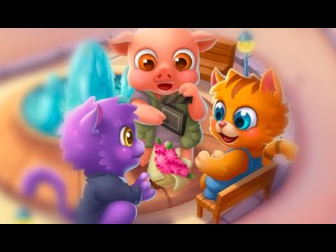 Pet Rescue Saga Level 3973