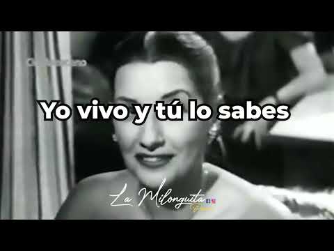 Cancion del Alma (Bolero 1964) Toña La Negra