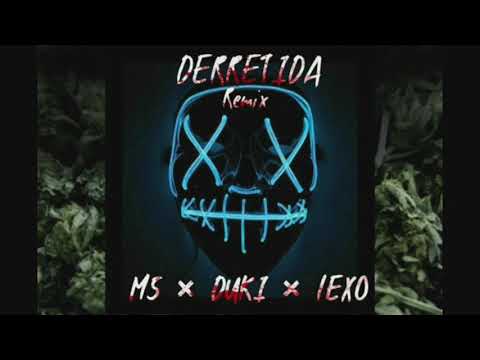 M5 Feat. Duki × Lexo - Derretida (Remix)
