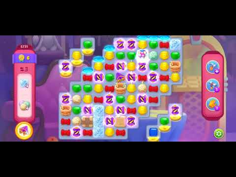 Homescapes 5731 level #homescapes