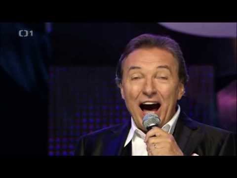 Divokej Bill & Horkýže Slíže  Zvonky Štěstí  ( Karel Gott 70 ) r.2009